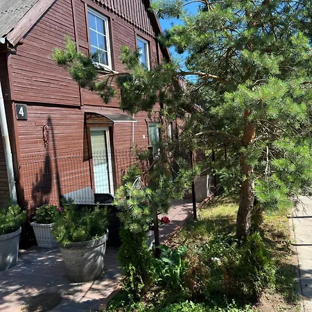 Apartament Molo 4 Kłajpeda