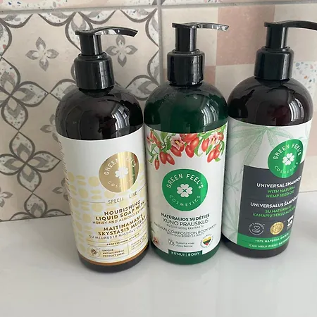 Molo 4 Lägenhet Klaipėda