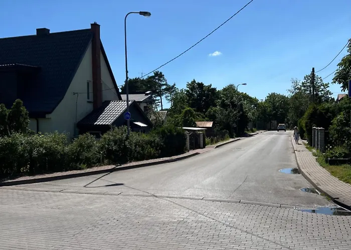 Апартаменты Molo 4