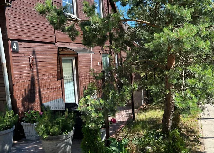 Apartament Molo 4 Kłajpeda