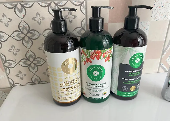 Molo 4 Апартаменты Клайпеда