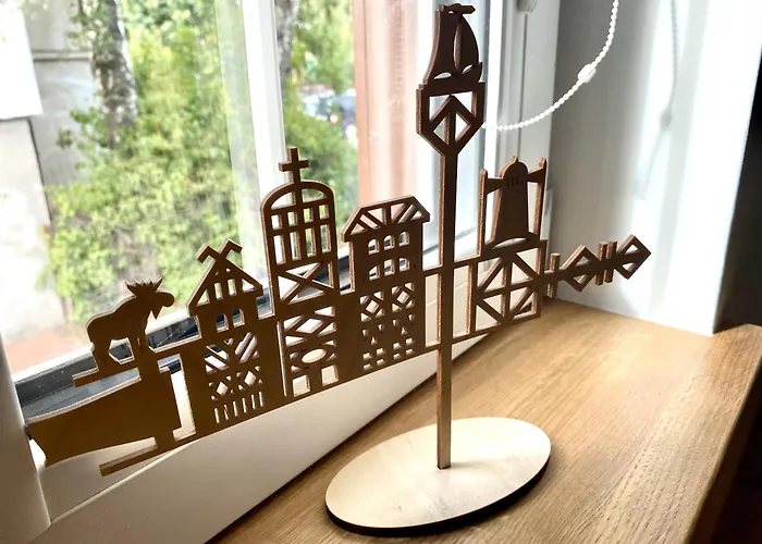 Апартаменты Molo 4